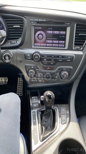 Kia Optima 2012, 197,000 km - 2.0 л - Bakı