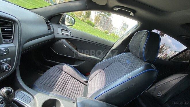 Kia Optima 2012, 197,000 km - 2.0 л - Bakı