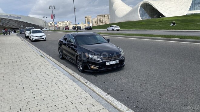 Kia Optima 2012, 197,000 km - 2.0 л - Bakı
