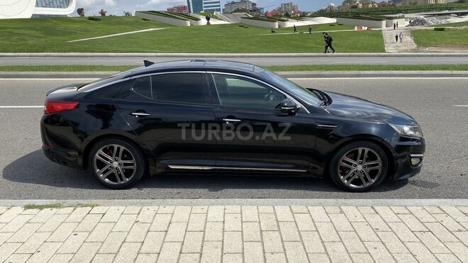 Kia Optima 2012, 197,000 km - 2.0 л - Bakı