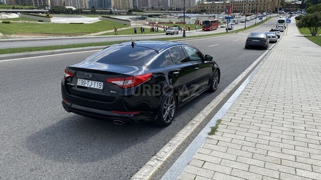 Kia Optima 2012, 197,000 km - 2.0 л - Bakı