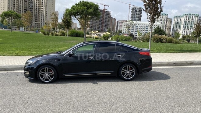 Kia Optima 2012, 197,000 km - 2.0 л - Bakı