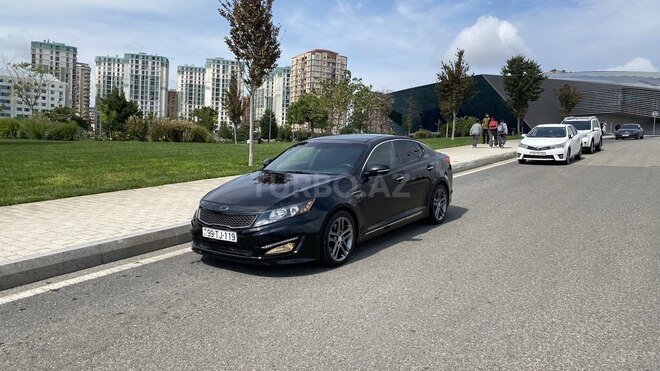 Kia Optima 2012, 197,000 km - 2.0 л - Bakı