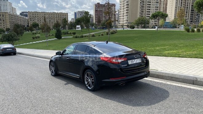 Kia Optima 2012, 197,000 km - 2.0 л - Bakı