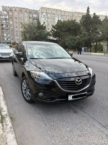 Mazda CX-9 2014, 182,000 km - 3.7 l - Bakı
