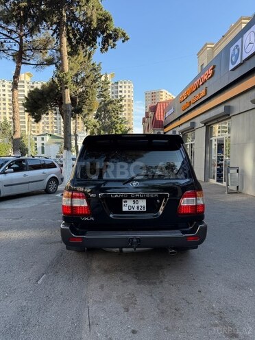 Toyota Land Cruiser 1999, 336,776 km - 4.7 l - Bakı