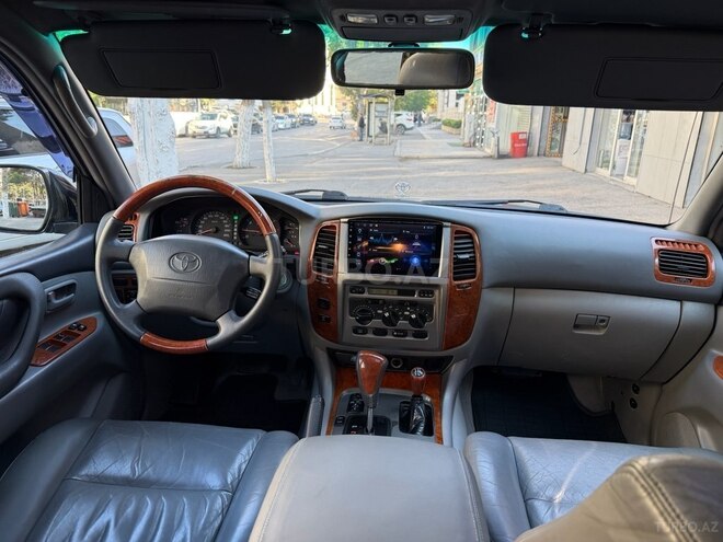 Toyota Land Cruiser 1999, 336,776 km - 4.7 l - Bakı