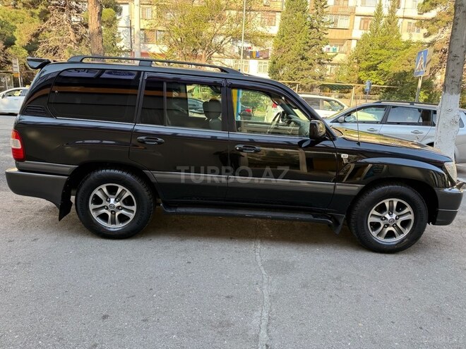 Toyota Land Cruiser 1999, 336,776 km - 4.7 l - Bakı