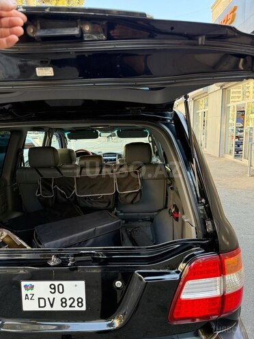 Toyota Land Cruiser 1999, 336,776 km - 4.7 l - Bakı