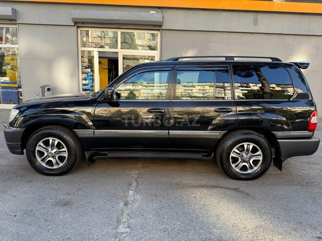 Toyota Land Cruiser 1999, 336,776 km - 4.7 l - Bakı