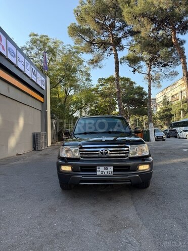 Toyota Land Cruiser 1999, 336,776 km - 4.7 l - Bakı