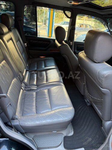 Toyota Land Cruiser 1999, 336,776 km - 4.7 l - Bakı