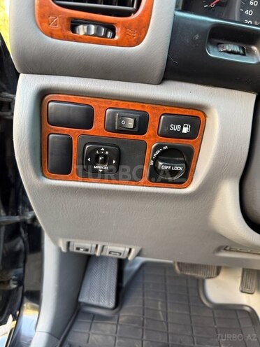 Toyota Land Cruiser 1999, 336,776 km - 4.7 l - Bakı