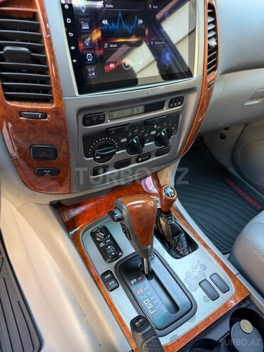 Toyota Land Cruiser 1999, 336,776 km - 4.7 l - Bakı