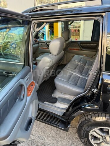Toyota Land Cruiser 1999, 336,776 km - 4.7 l - Bakı