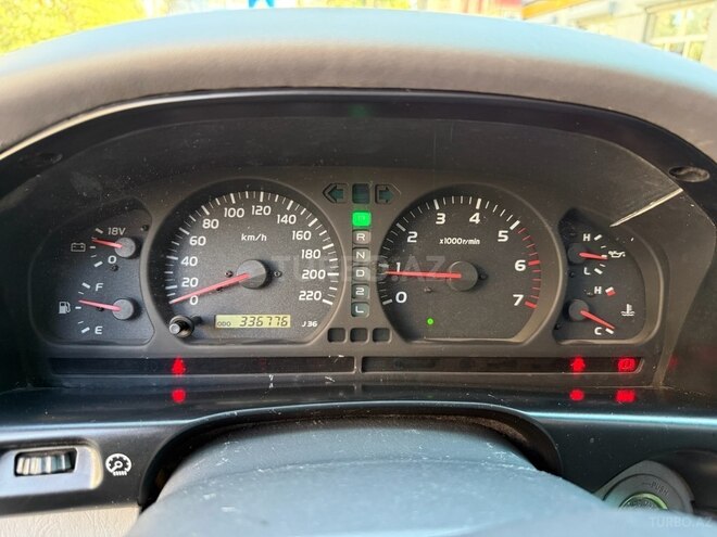 Toyota Land Cruiser 1999, 336,776 km - 4.7 l - Bakı