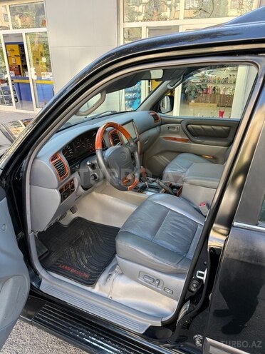 Toyota Land Cruiser 1999, 336,776 km - 4.7 l - Bakı