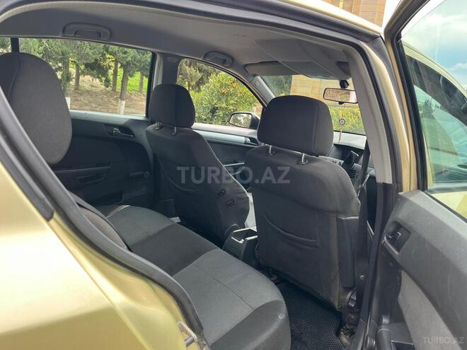 Opel Astra 2004, 359,127 km - 1.4 l - Şirvan
