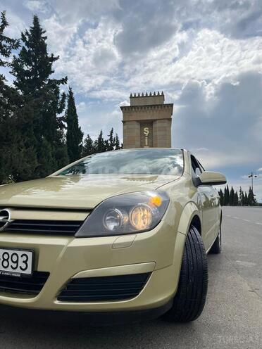 Opel Astra 2004, 359,127 km - 1.4 l - Şirvan