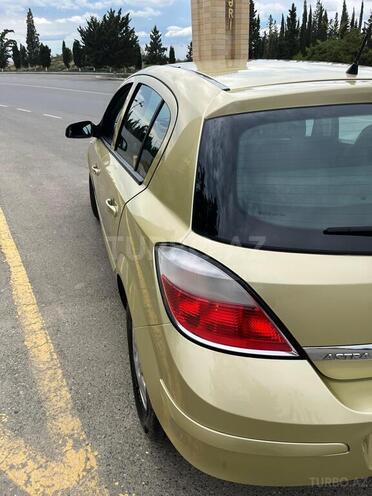 Opel Astra 2004, 359,127 km - 1.4 l - Şirvan
