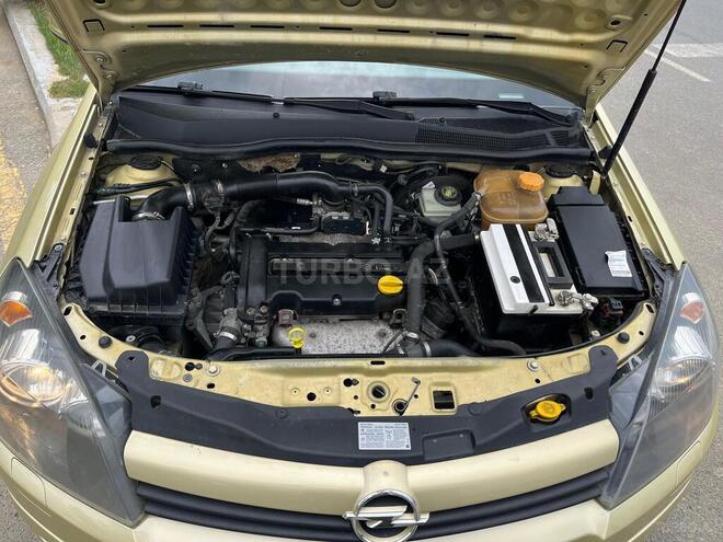 Opel Astra 2004, 359,127 km - 1.4 l - Şirvan