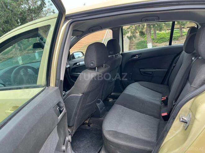 Opel Astra 2004, 359,127 km - 1.4 l - Şirvan