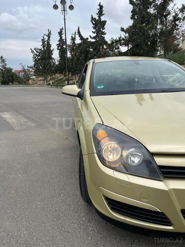 Opel Astra 2004, 359,127 km - 1.4 l - Şirvan