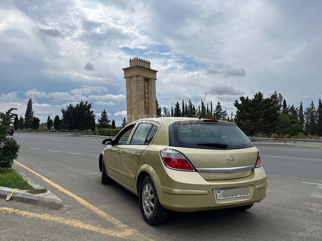 Opel Astra 2004, 359,127 km - 1.4 l - Şirvan