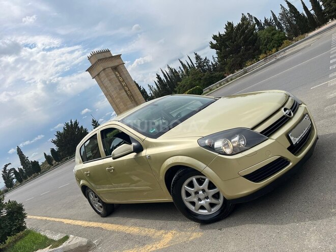 Opel Astra 2004, 359,127 km - 1.4 l - Şirvan