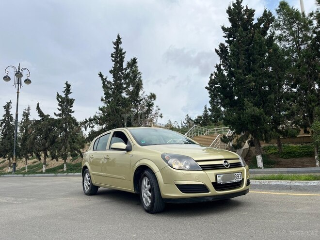 Opel Astra 2004, 359,127 km - 1.4 l - Şirvan