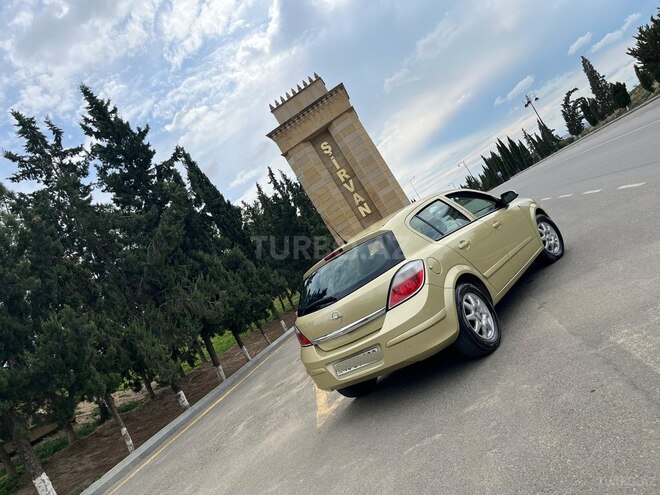 Opel Astra 2004, 359,127 km - 1.4 l - Şirvan