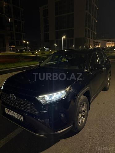 Toyota RAV4 2022, 84,700 km - 2.5 l - Bakı
