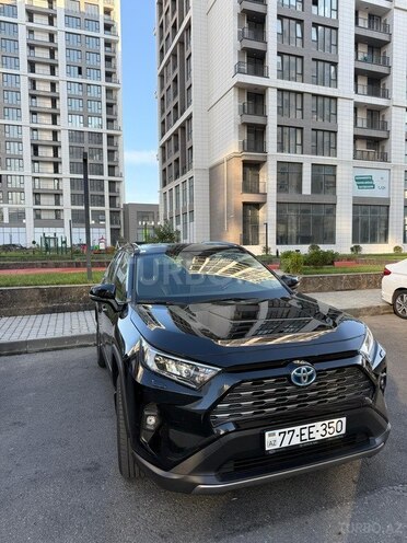 Toyota RAV4 2022, 84,700 km - 2.5 l - Bakı
