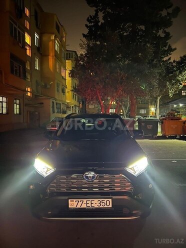 Toyota RAV4 2022, 84,700 km - 2.5 l - Bakı