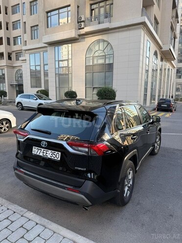 Toyota RAV4 2022, 84,700 km - 2.5 l - Bakı