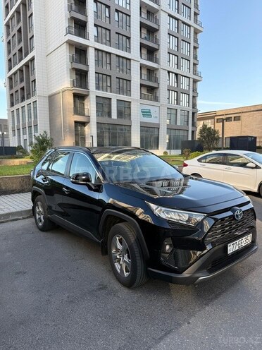 Toyota RAV4 2022, 84,700 km - 2.5 l - Bakı