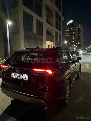 Toyota RAV4 2022, 84,700 km - 2.5 l - Bakı