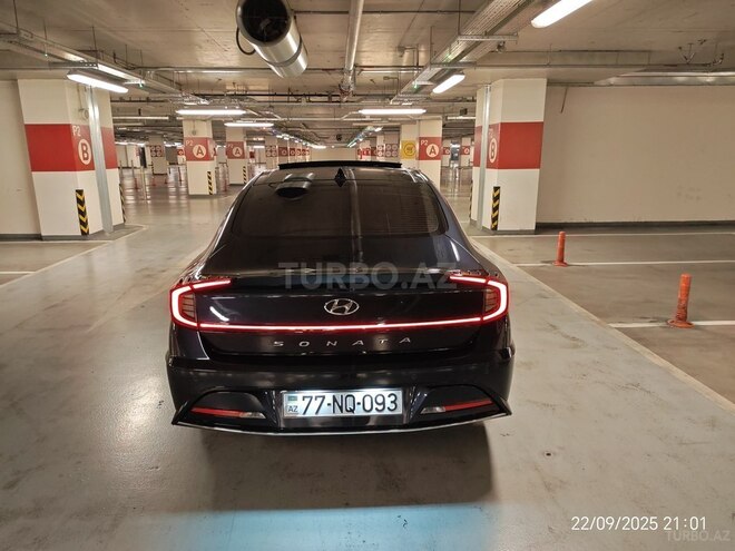 Hyundai Sonata 2019, 166,000 km - 2.0 l - Bakı
