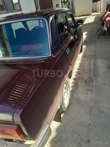 LADA (VAZ) 2107 2006, 70,444 km - 1.6 л - Saatlı