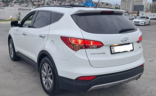 Hyundai Santa Fe 2013, 198,000 km - 2.4 l - Bakı