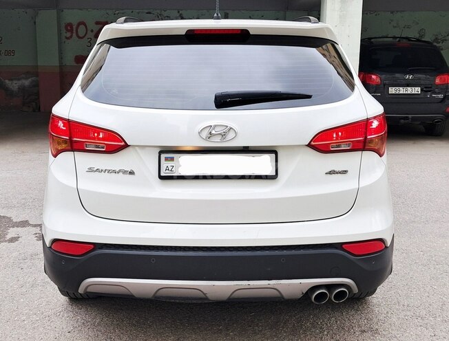 Hyundai Santa Fe 2013, 198,000 km - 2.4 l - Bakı