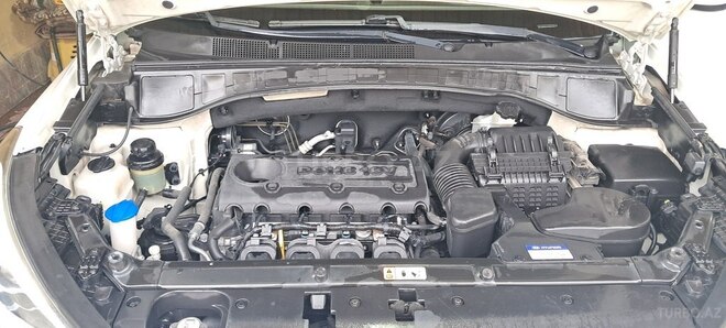 Hyundai Santa Fe 2013, 198,000 km - 2.4 l - Bakı