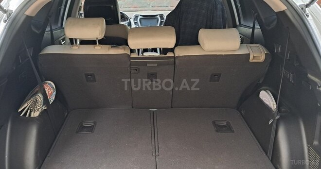 Hyundai Santa Fe 2013, 198,000 km - 2.4 l - Bakı