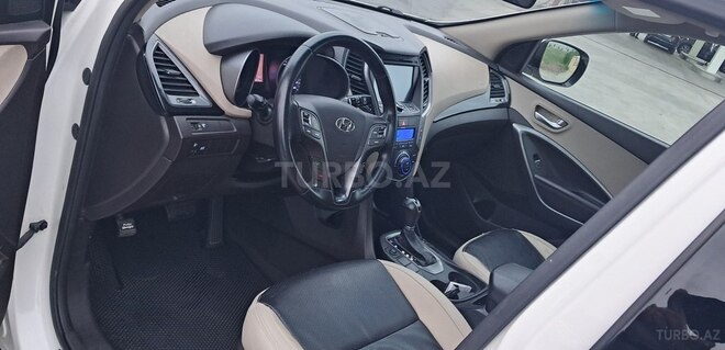 Hyundai Santa Fe 2013, 198,000 km - 2.4 l - Bakı