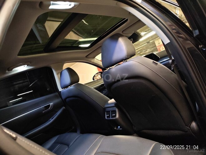 Hyundai Sonata 2019, 166,000 km - 2.0 l - Bakı