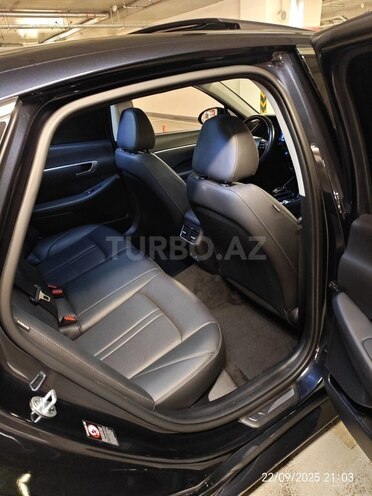 Hyundai Sonata 2019, 166,000 km - 2.0 l - Bakı