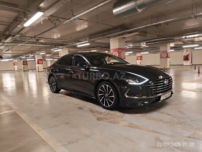 Hyundai Sonata 2019, 166,000 km - 2.0 l - Bakı