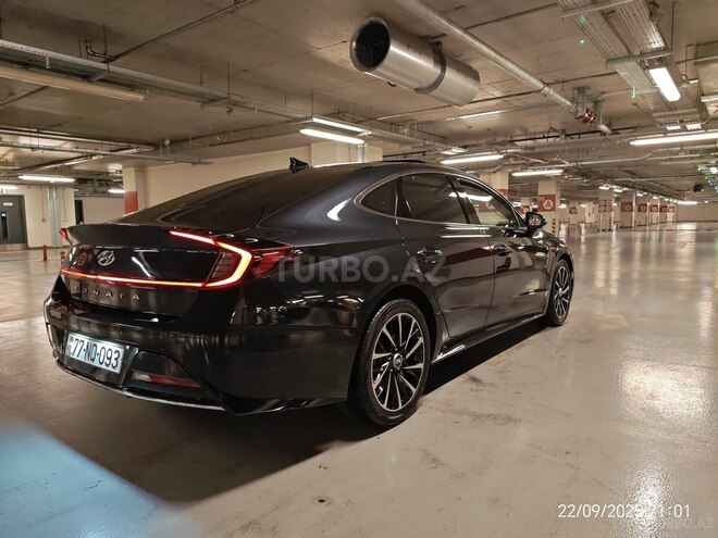 Hyundai Sonata 2019, 166,000 km - 2.0 l - Bakı