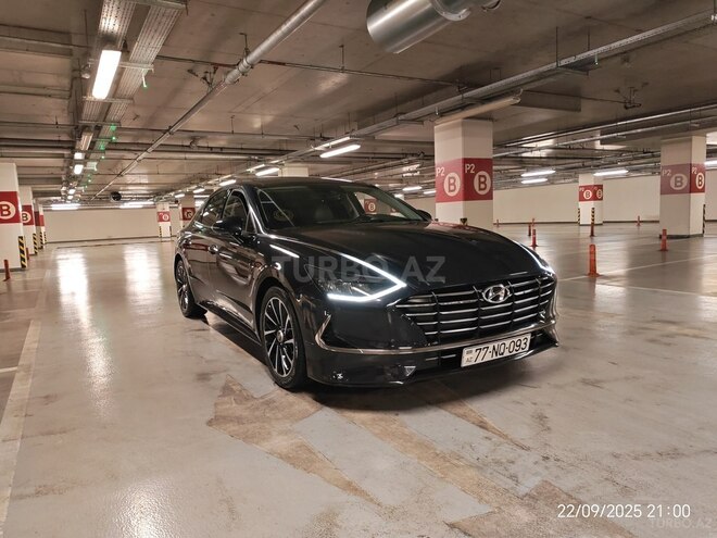 Hyundai Sonata 2019, 166,000 km - 2.0 l - Bakı