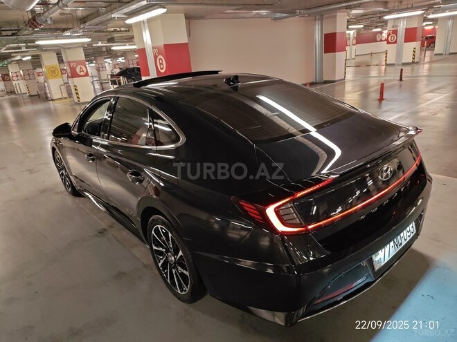 Hyundai Sonata 2019, 166,000 km - 2.0 l - Bakı